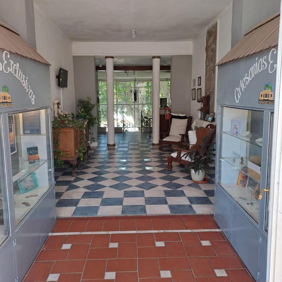 Posada Del Arbol Capilla del Monte Ngoại thất bức ảnh