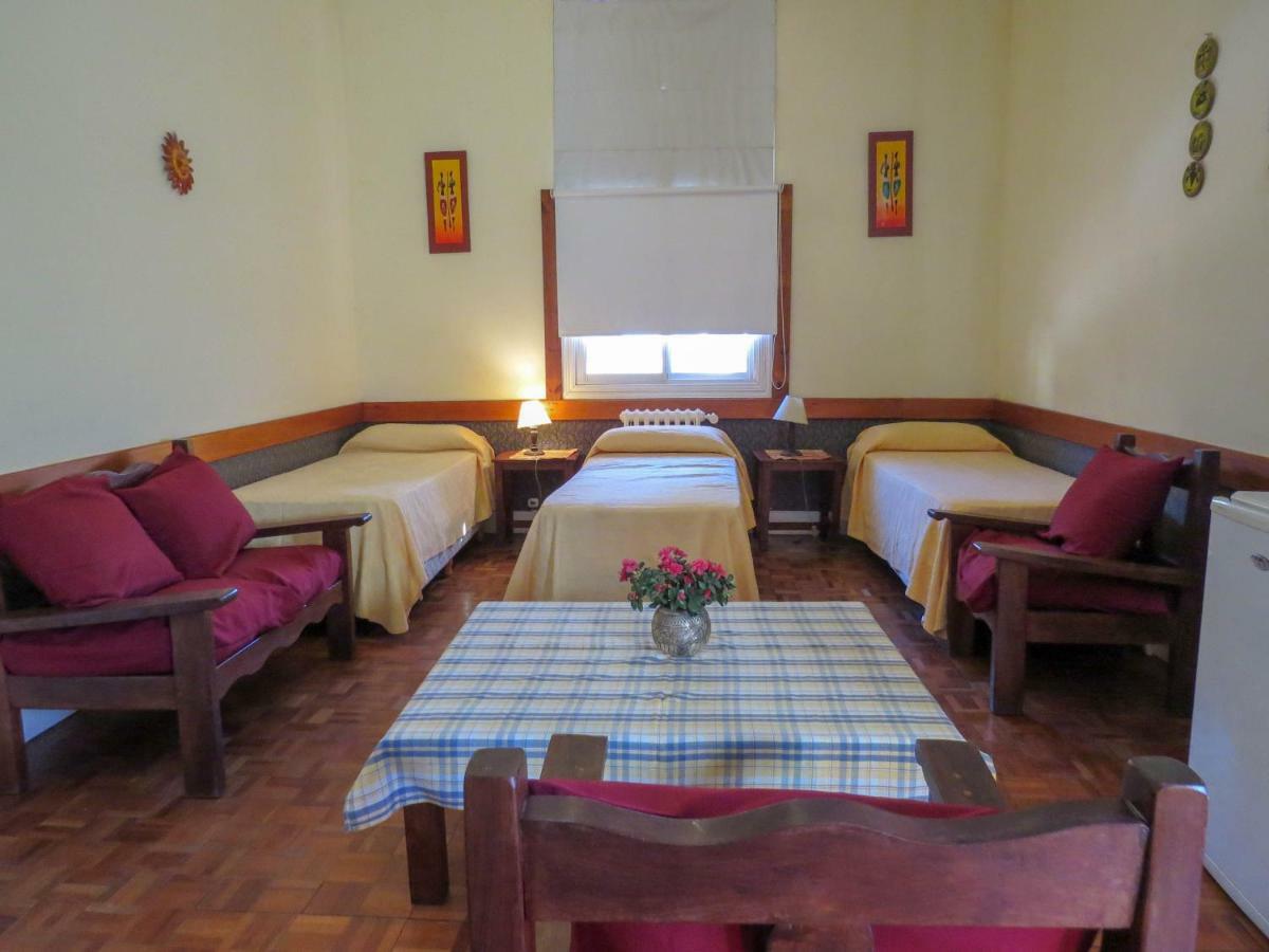 Posada Del Arbol Capilla del Monte Ngoại thất bức ảnh